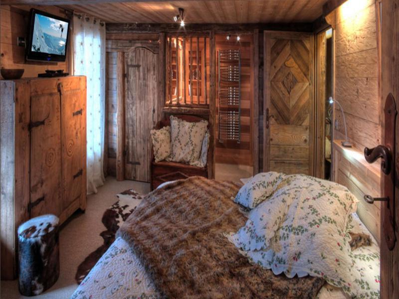 Les Chalets-Hotel De La Croix-Fry مانيجود المظهر الخارجي الصورة