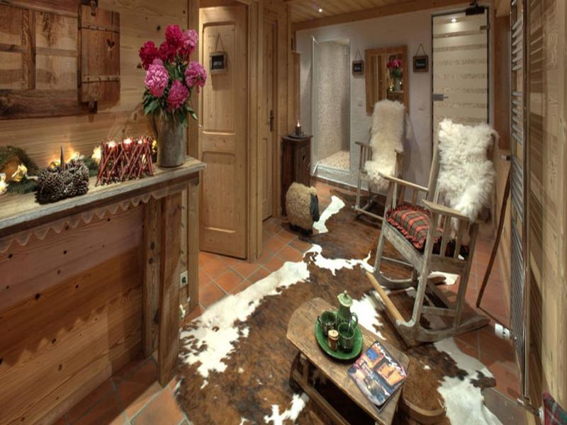 Les Chalets-Hotel De La Croix-Fry مانيجود المظهر الخارجي الصورة