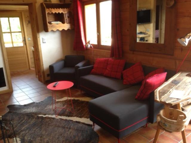 Les Chalets-Hotel De La Croix-Fry مانيجود المظهر الخارجي الصورة