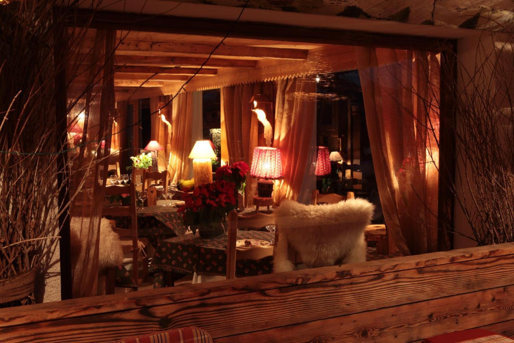 Les Chalets-Hotel De La Croix-Fry مانيجود المظهر الخارجي الصورة