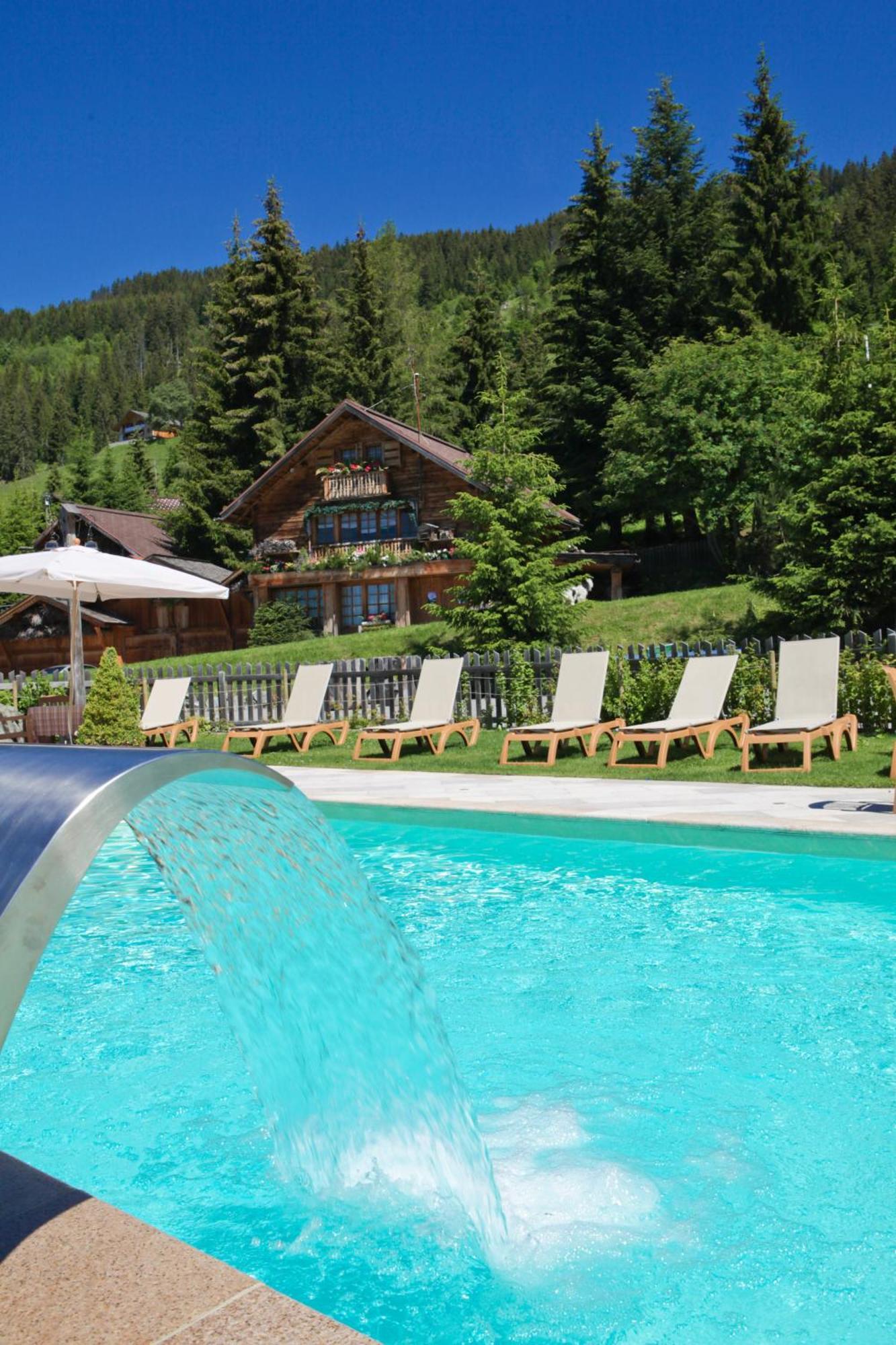 Les Chalets-Hotel De La Croix-Fry مانيجود المظهر الخارجي الصورة