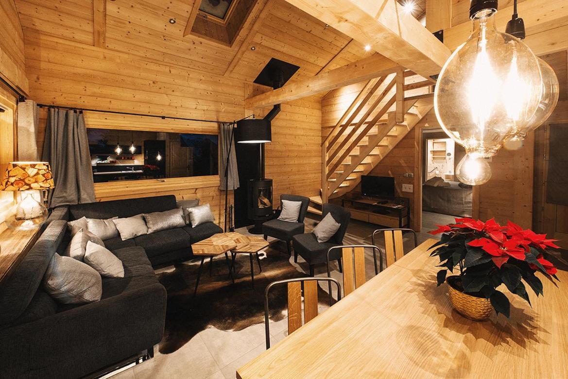 Les Chalets-Hotel De La Croix-Fry مانيجود المظهر الخارجي الصورة